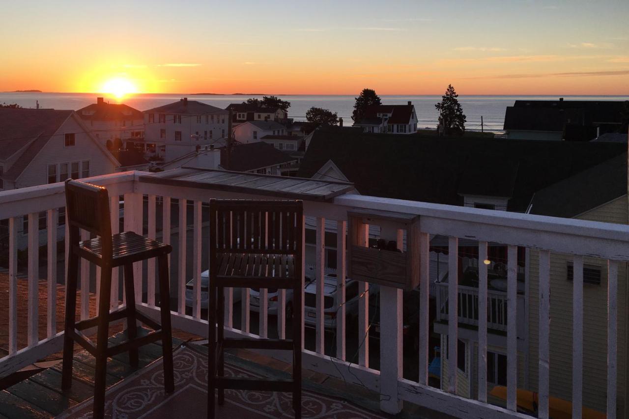 Sunrise Deck Lägenhet Old Orchard Beach Exteriör bild